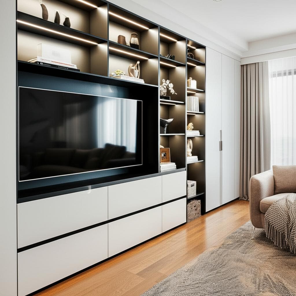 Featured image for Transform Unused Wall Space Into Valuable Storage