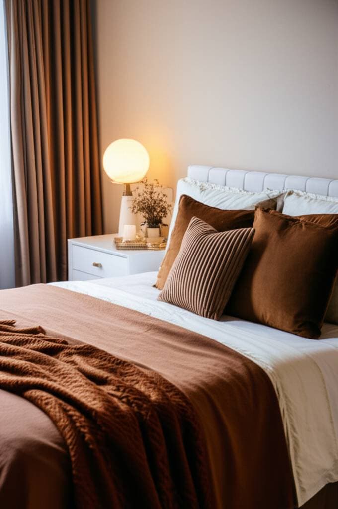 Featured image for Budget-Friendly Layering for Autumn Bedroom Warmth