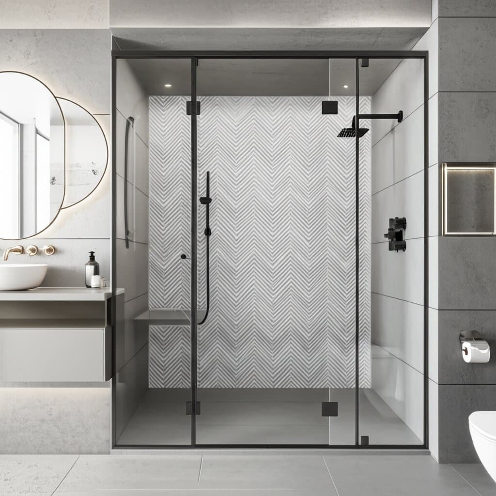 Featured image for Why Wet Rooms Are Replacing Traditional Showers in 2025