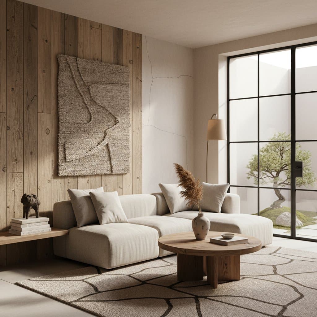 Featured image for Japandi Meets Wabi-Sabi: Imperfect Design for 2025