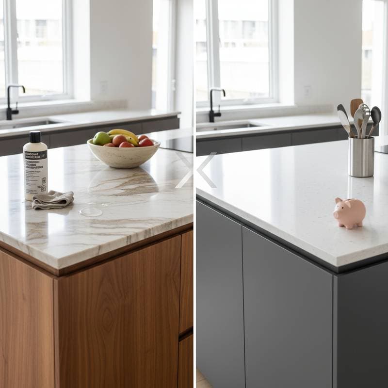 Featured image for Quartzite Costs More But Needs Constant Sealing