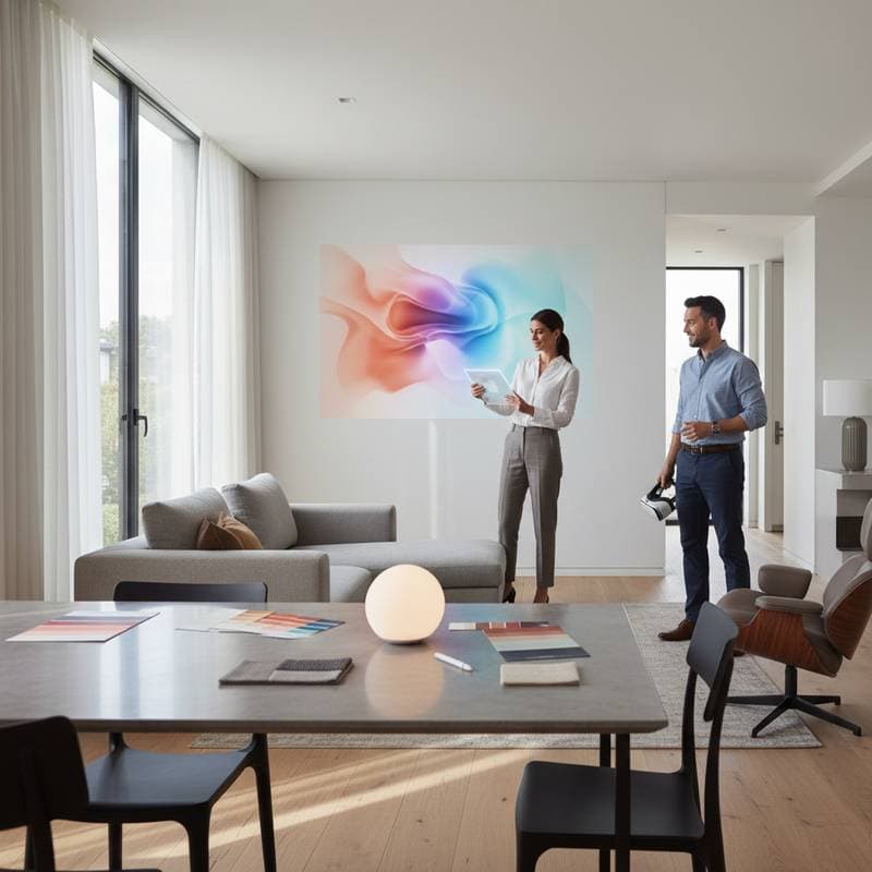 Featured image for AI Tools That Actually Predict Perfect Paint Colors