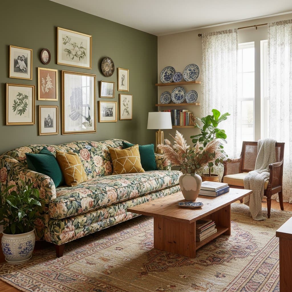 Featured image for Gen Z Remixes Grandma's Style Into Fresh Decor