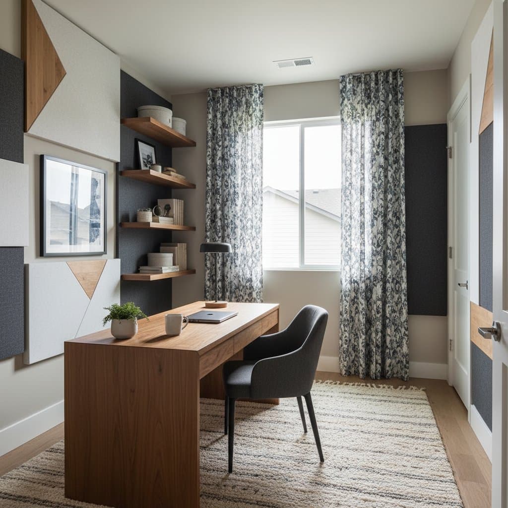 Featured image for Transform Any Spare Room Into a Quiet Workspace