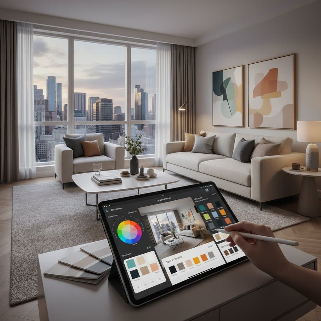Featured image for AI Tools Make Color Choices Easier and Faster