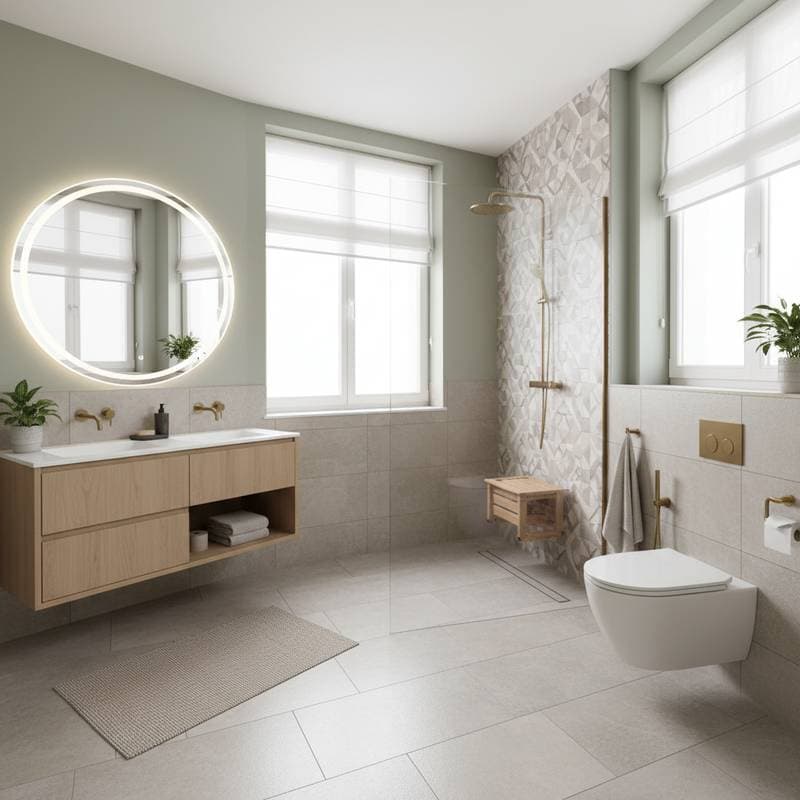 Featured image for Future-Proof Bathrooms With Universal Design Trends
