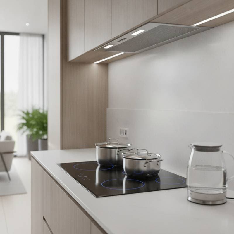 Featured image for Why Induction Cooktops Are Replacing Gas Stoves