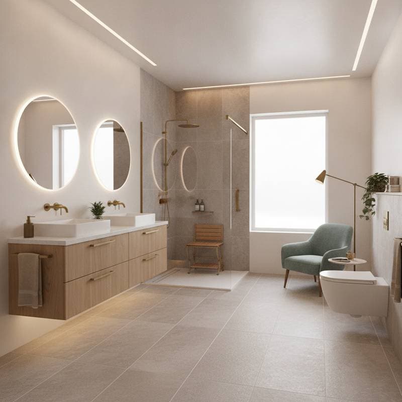 Featured image for Prevent Bathroom Falls Before They Happen with Smart Design