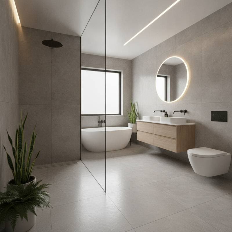Featured image for Why Wet Rooms Are Replacing Traditional Showers