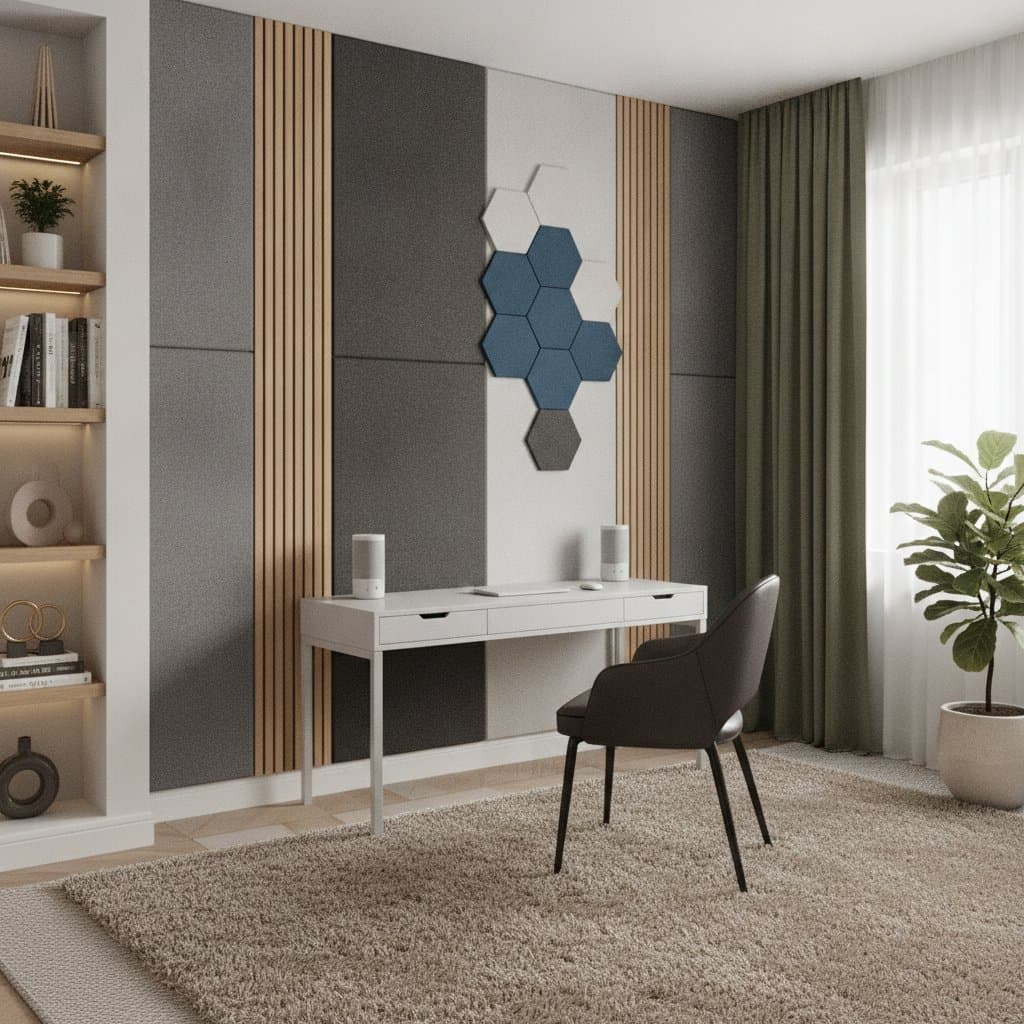 Featured image for Soundproofing Your Home Office on Any Budget