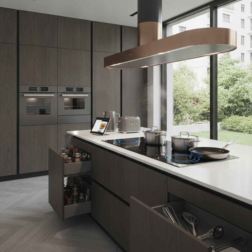 Featured image for Gas Stove Bans in 12 States Spark Induction Revolution