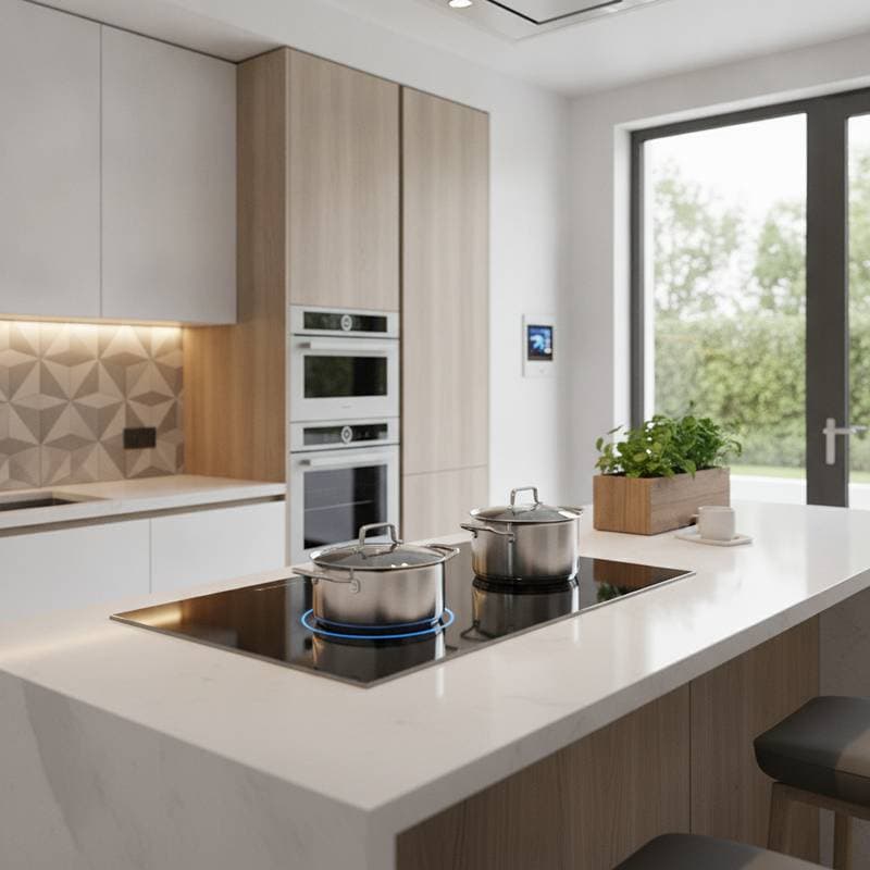 Featured image for Why Induction Retrofits Are Replacing Gas Stoves