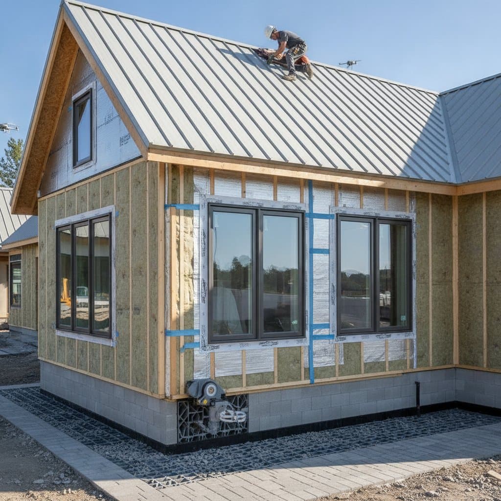Featured image for Climate-Adaptive Materials Cut Cooling Costs and Storm Damage