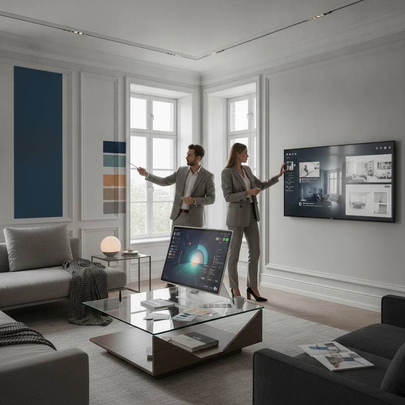Featured image for AI Tools Now Match Paint Colors to Your Mood and Light
