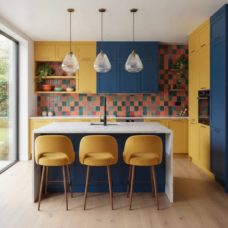 Featured image for Why Neutral Kitchens Feel Flat and Fade Fast