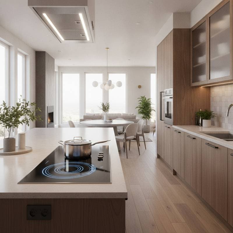 Featured image for Gas Bans Are Forcing Homeowners to Induction Cooktops