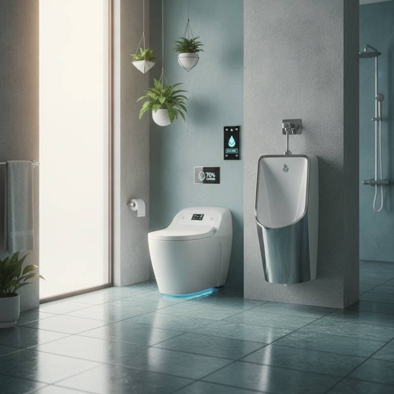 Featured image for Waterless Fixtures That Cut Bills 70 Percent