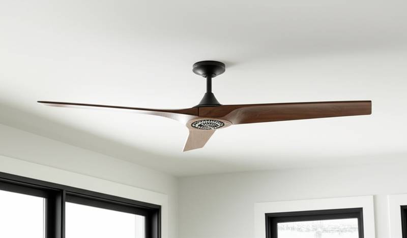 Featured image for Smart Ceiling Fans Cut Energy Bills While You Sleep