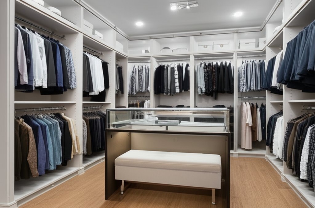 Featured image for Climate Control Saves Designer Clothes From Damage