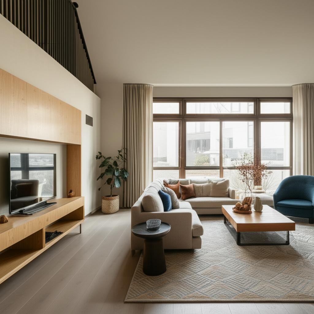 Featured image for Fall 2025 Colors Create Cohesive Open Plan Spaces