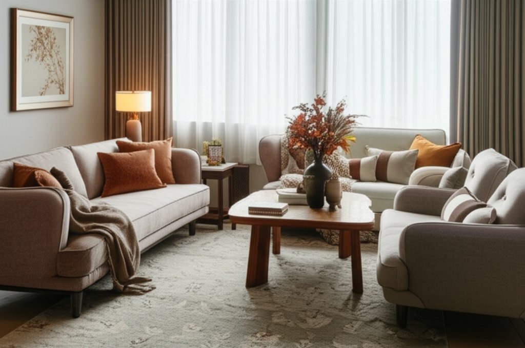 Featured image for Pull Furniture Closer Together for Instant Coziness