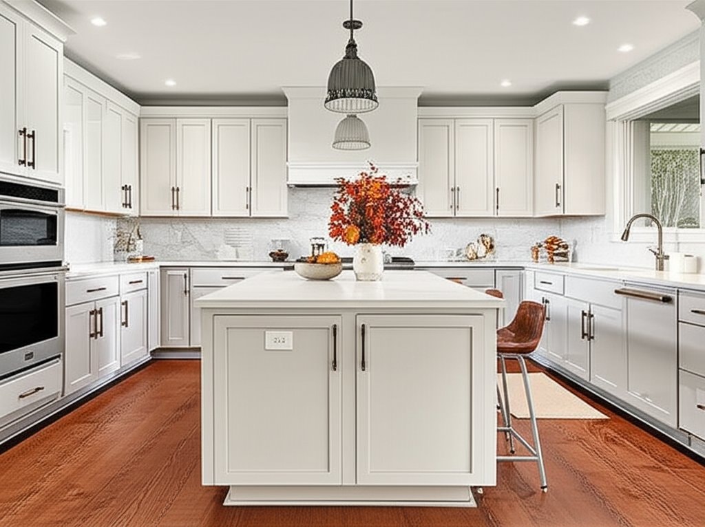 Featured image for Budget Kitchen Island Updates That Protect Home Value