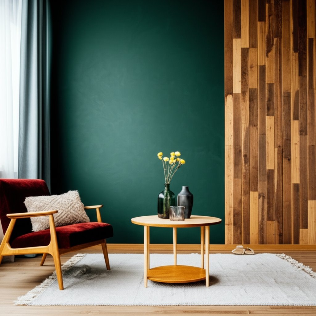 Featured image for Transform Your Space with DIY Fall Accent Walls Fast