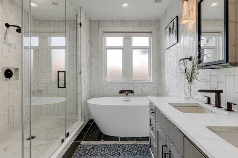 Featured image for Smart Bathroom Remodels That Slash Costs in 2025