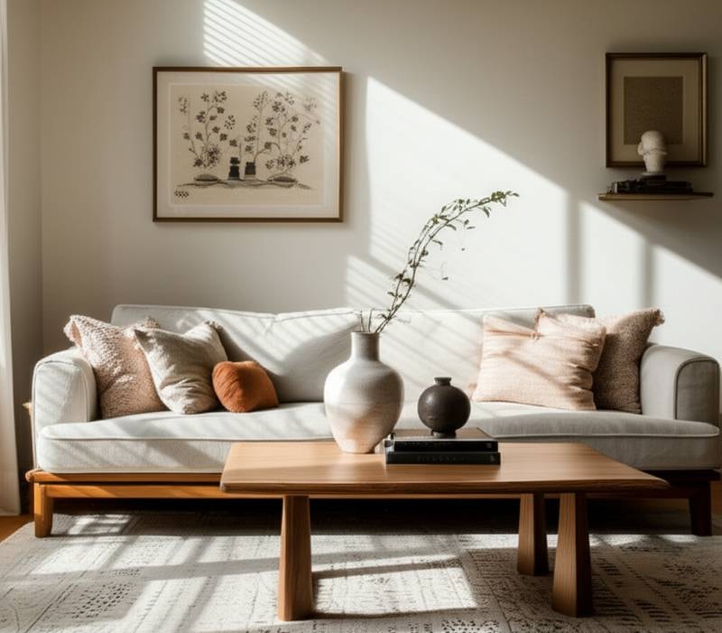 Featured image for Japandi Meets Grandmillennial: 2025's Hybrid Style