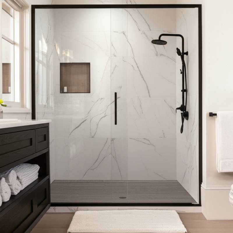 Featured image for Zero-Threshold Showers: Freedom Through Design