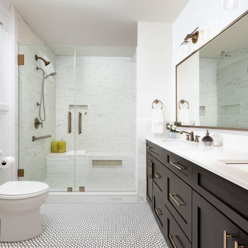 Featured image for Accessible Bathrooms Now Outperform Standard Remodels