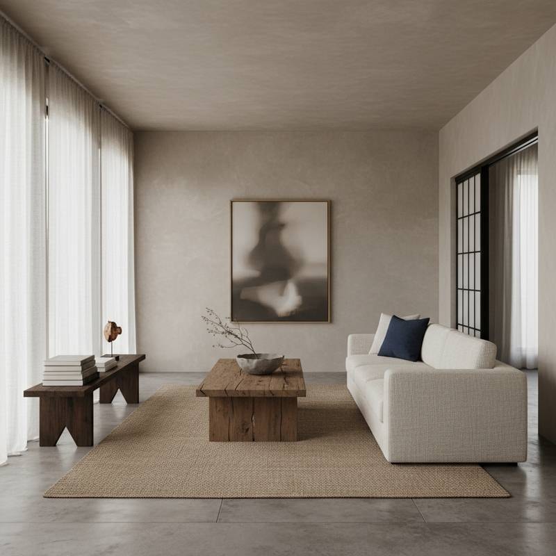 Featured image for Japandi Meets Wabi-Sabi: Timeless Design for 2025