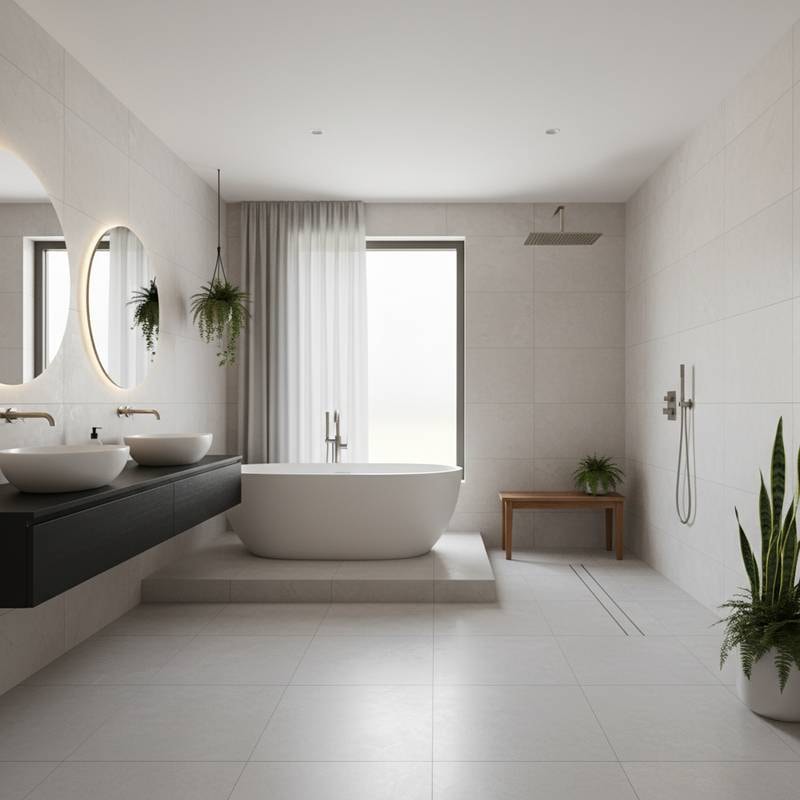 Featured image for Wet Rooms Bring Luxury Spa Style to Any Budget