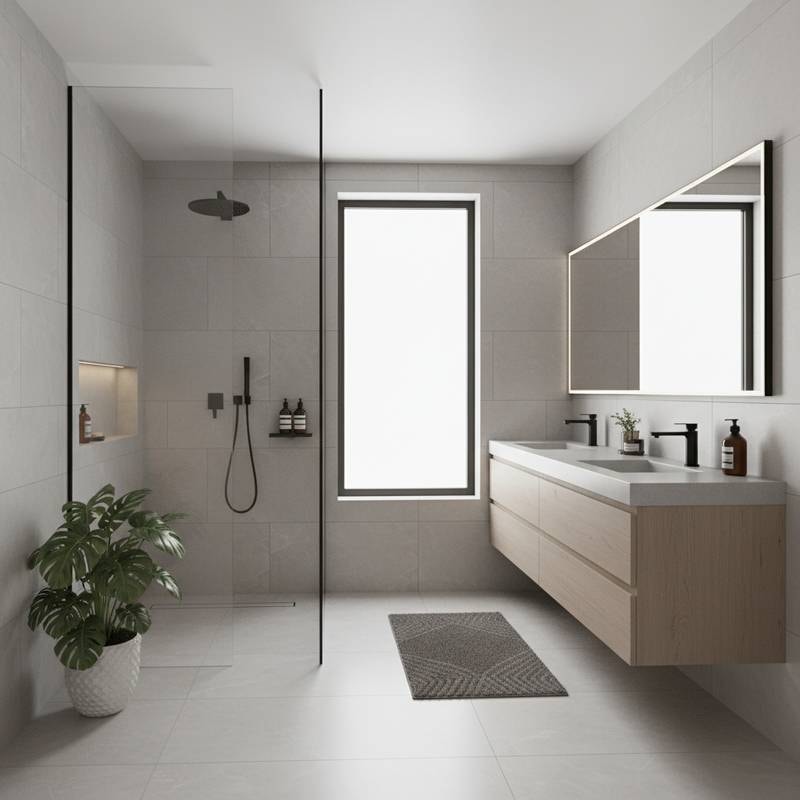 Featured image for Why Wet Rooms Are Replacing Standard Showers