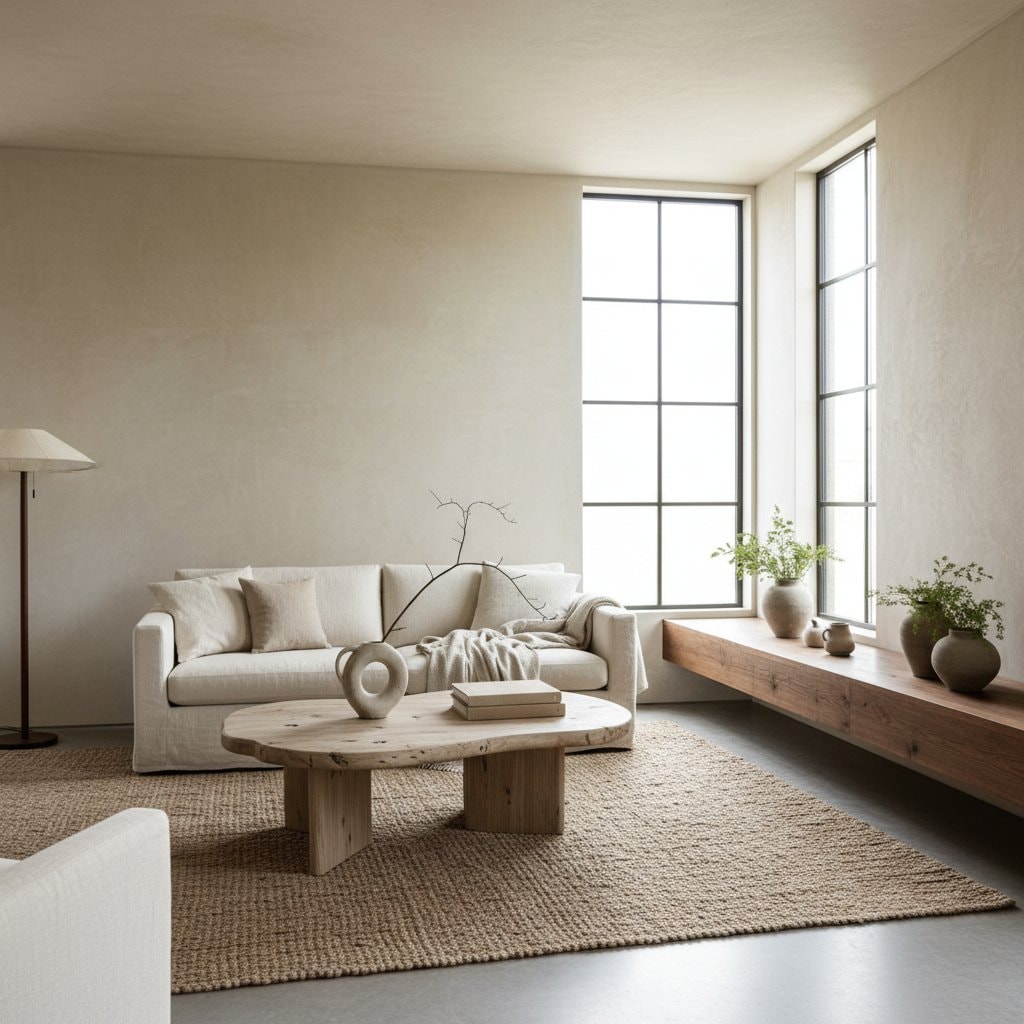 Featured image for Japandi Wabi-Sabi: Why Imperfect Homes Feel Better