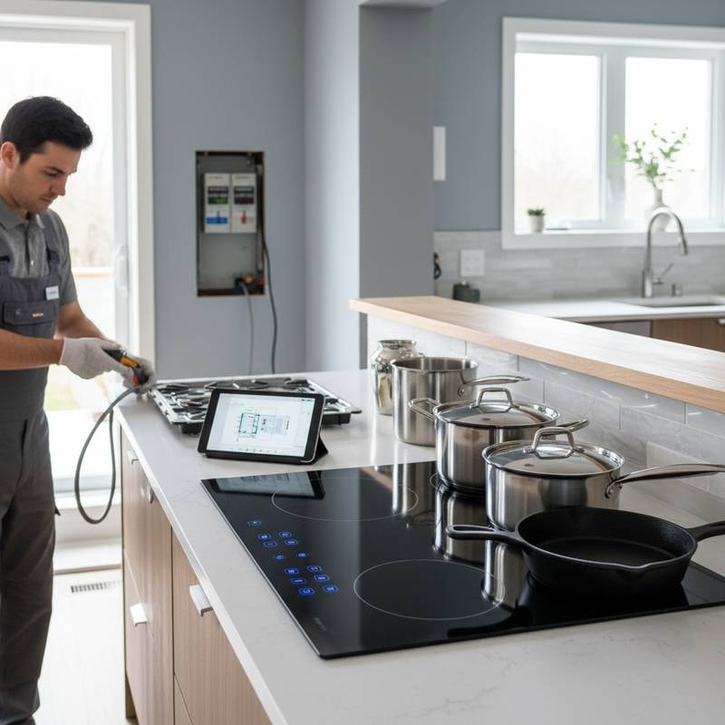 Featured image for Switch to Induction Cooking in Just a Few Days