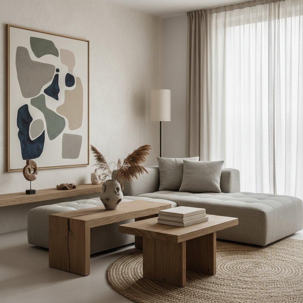 Featured image for Japandi Wabi-Sabi: Where Imperfection Creates Calm