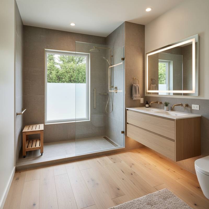 Featured image for Why Waiting to Remodel Your Bathroom Costs Double