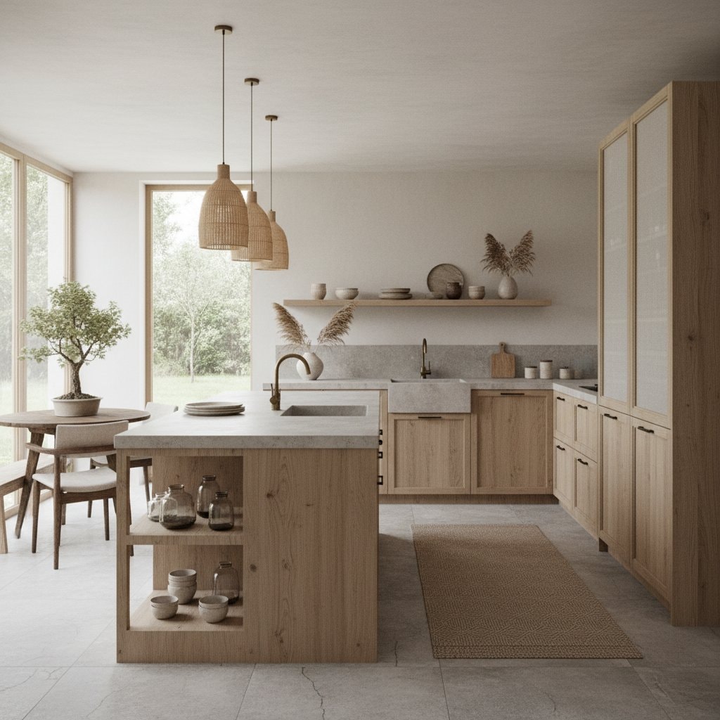 Featured image for Japandi Wabi-Sabi: The Kitchen Trend Embracing Imperfection