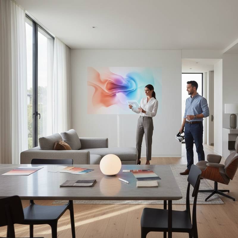 Featured image for AI Tools That Actually Predict Perfect Paint Colors