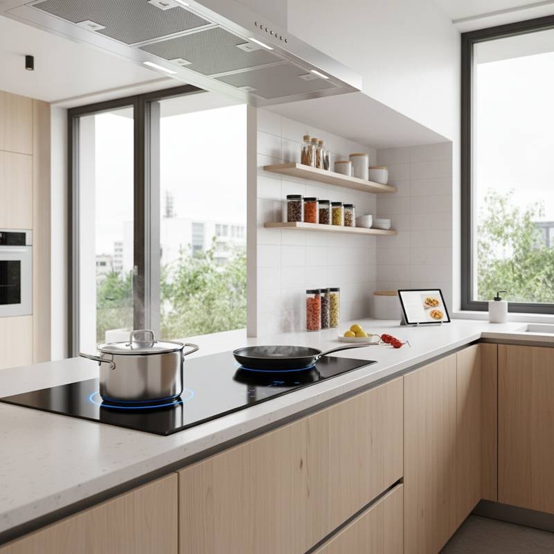 Featured image for Induction Cooktops Beat Gas by 2026: Make the Switch