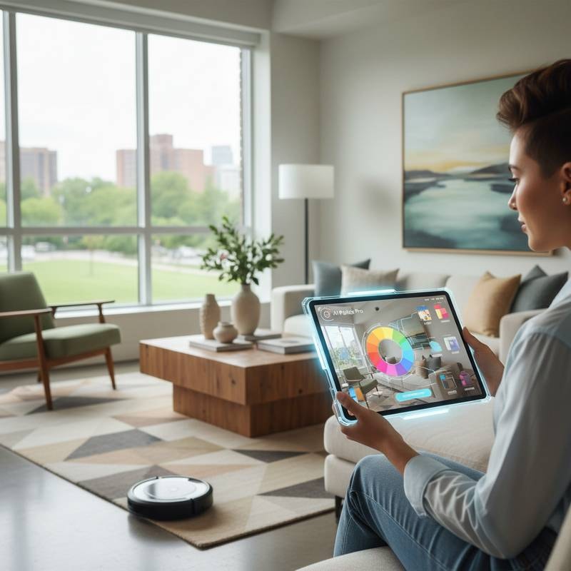 Featured image for AI Color Matching Replaces Expensive Design Consultants