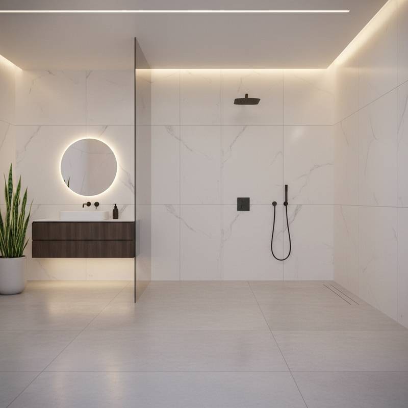 Featured image for Why Wet Rooms Will Replace Traditional Showers by 2026