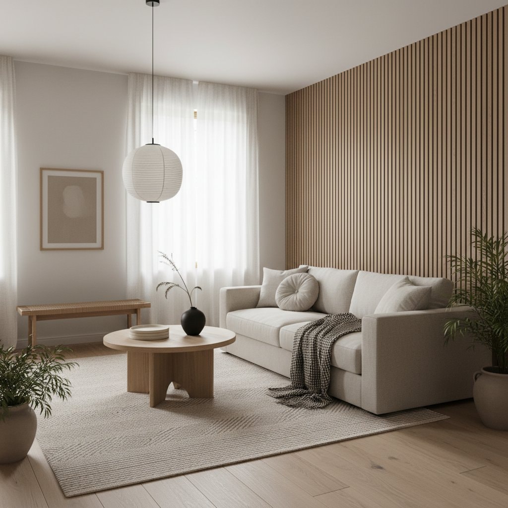 Featured image for Japandi Design: Where Japanese Calm Meets Scandinavian Warmth
