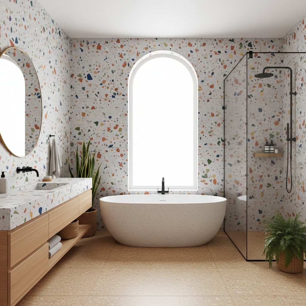 Featured image for Terrazzo Brings Retro Style and Eco-Friendly Design