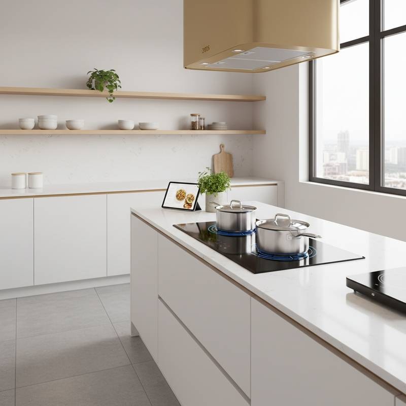 Featured image for Induction Cooking Cuts Time and Beats Gas by 2026