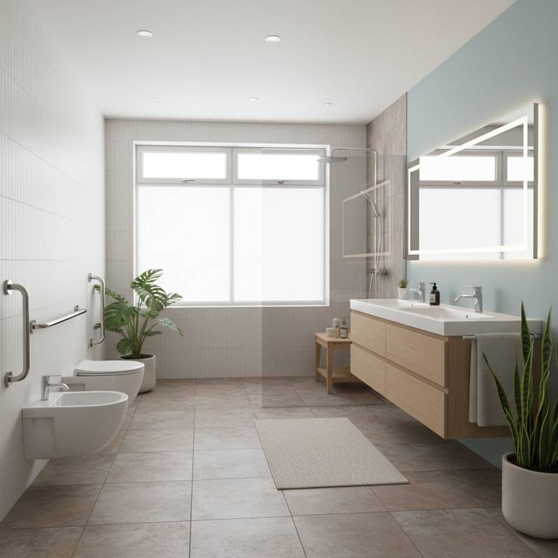 Featured image for Plan Your Bathroom Now or Pay Double Later