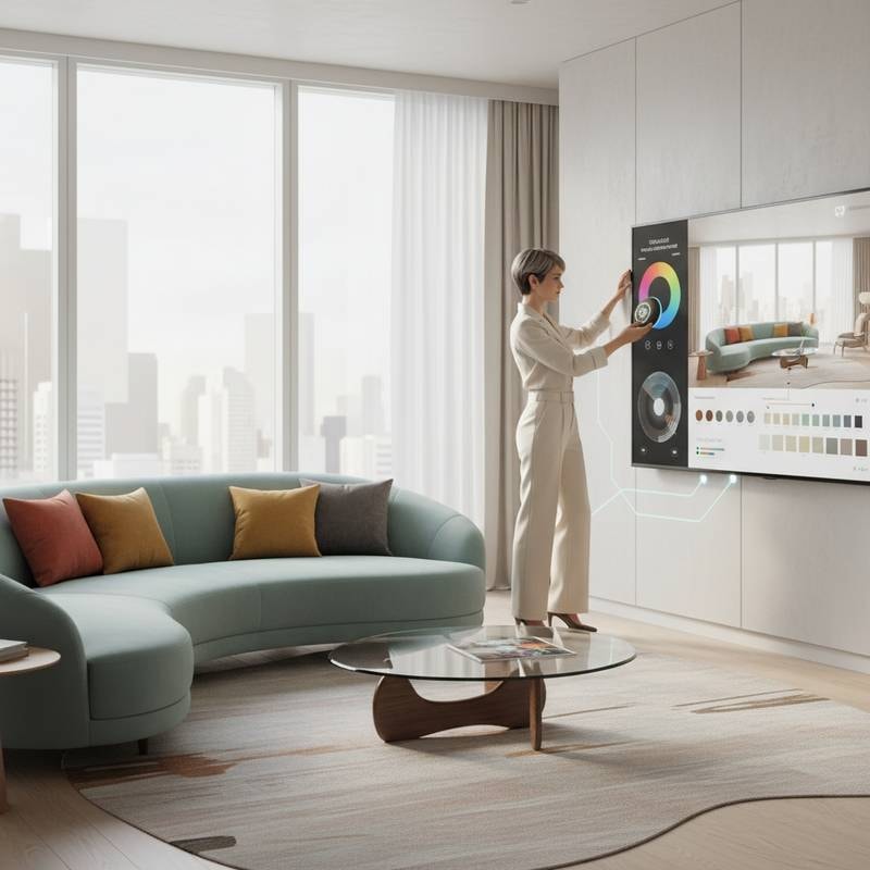 Featured image for AI Tools Bring Precision to Color Matching at Home