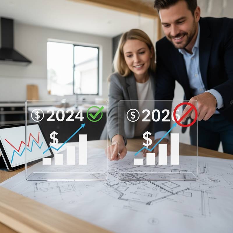 Featured image for Beat the Code Change: Lock in Lower Permit Fees Now