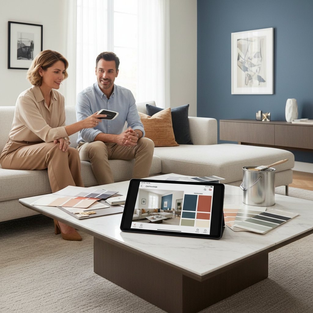 Featured image for AI Color Matching Ends Paint Selection Guesswork